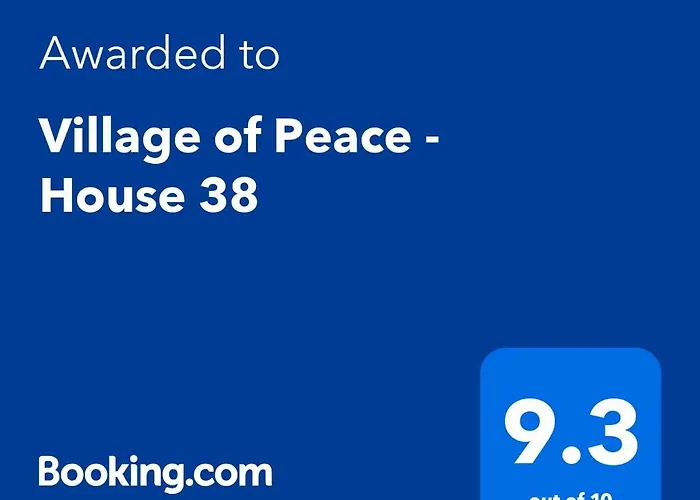 Village Of Peace - House 38 Apartamento *