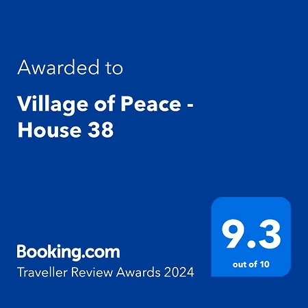 Village Of Peace - House 38 Apartment *